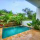 ELIVAAS 3 BHK with Pvt Pool - Mirai Taurus, Vagator - Φωτογραφία 1