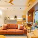 ELIVAAS 3 BHK with Pvt Pool - Mirai Taurus, Vagator - Φωτογραφία 9