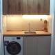 Luxury studio next to US embassy, Тирана - Фото 3