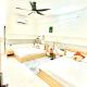 ALOHA SAIGON PREMIUM HOSTEL by Local Travel Experts - Newly opened, Less-touristy location, Spacious rooms, Glass shower bathroom, Free breakfast & Walking Tour, Ho Či Minovo Město (fotografie 10)
