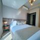 LUXESTAYSMNL STYLISH FAMILY 2BR SUITE POOLGYM 400MBPS WIFI NETFLX Amazing City View, Manila - Fotografie 7