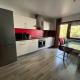 70m2 Appartment with 2 Bedrooms, Balcony and Garage, 内卡苏尔姆 - 照片 2