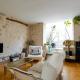 Chic Apartment with Private Terrace, Paris - Foto 1