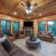 Black Bear Splash cabin Sevierville - Foto 9