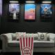 Now Screening…Large Movie Place 60 Inch TV (Sleep 11)