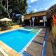 Lujosa villa con piscina y cine privado Melgar - Photo 2
