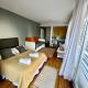 divino con pileta y balcón en el super chic Palermo Chico Tessa I Appartment, Buenos Aires - Foto 9