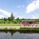 Holiday Home in Friesland near Canal & Lake, Schuilenburg