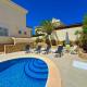 Villa con piscina privada, Gran Alacant (fotografie 4)