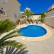Villa con piscina privada, Gran Alacant (fotografie 3)