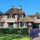 Villa in Overloon near War Museum and Zoo