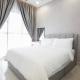 Premium Skyscraper 2-Bedroom Suite in KL, Kuala Lumpur - Foto 4