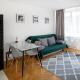 Corazziego Plac Bankowy Apartment, Varsavia - Foto 1
