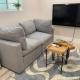 Charming 3BR 1BA Apt in Mission