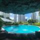 Aveline Suites, Garden City view, 2br, amenities, Manila - Fotografie 2