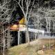 Gold Peak Treehouse Near Helen, Georgia, Cornelia - Fotografie 9