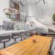 Renovated Barn in the Woods with Hot Tub, Waynesville (fotografie 4)