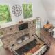 Renovated Barn in the Woods with Hot Tub, Waynesville