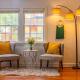 Updated Central Cottage, Casper (foto 10)