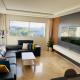 Modern 3 Bedroom Apartment in the Heart of Tangier