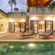 Villa Elea - Bright & Modern 2BR Villa in Seminyak with Private Pool and Sunset Rooftop - Fotografie 4