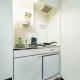 84-4, Shiomi 202, Entire room for rent, Tokio - Fotografie 5