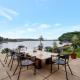 StayVista at Three Shores with Lake View & Alfresco Dining, Khamshet - Φωτογραφία 4