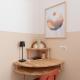 Alba Terrace - Rome Modern Apt Close to Metro, Rom - Foto 5