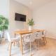 Modern Salford 3 Bedroom House, 3 Bathroom, Easy Manchester Access, Ideal for Contractors & Long Stays - NordStay, Manchester - Fotografie 5