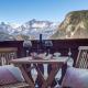 Studio with view, 100m to slopes and near Chamonix Les Houches - Fotografie 1