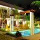 Alam Mimpi Hotel, Senggigi (fotografie 10)
