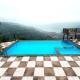 Vinayaka Stays - Infinity Pool and Breathtaking Valley View, Panchgani - Foto 6