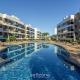 Apartamentos c/ piscinas a 240m do mar Floripa-SC ADC, Φλοριανόπολη - Φωτογραφία 3