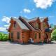 Papa Bears Cabin by Stony Brook Cabins Gatlinburg - Foto 7