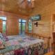 Papa Bears Cabin by Stony Brook Cabins Gatlinburg - Foto 10
