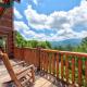 Papa Bears Cabin by Stony Brook Cabins Gatlinburg - Foto 5