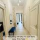 Luxury Parisian Designed 3-Bedroom Gem in Heart of Budapest - Foto 5
