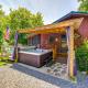 Bryson City Home with Deck about 1 Mi to Fontana Lake, Bryson City