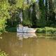 Dutch Cruiser Ship on a Tranquil Secluded River, Tonbridge (foto 10)