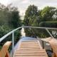 Dutch Cruiser Ship on a Tranquil Secluded River, Tonbridge (foto 4)