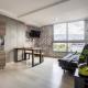 San Peter Aparta Suite en La 70 Laureles, Медельин - Фото 3