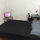 Spacious 2 bedroom apartment with 1 bathroom and private street entrance