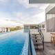 Stylish Boho Studio with Rooftop Pool Tulum - Fotografie 3