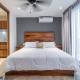 King Suite with Private Balcony, Gym and Rooftop Pool Tulum - Fotografie 2