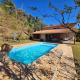 Casa de campo Bela Vista com Piscina na montanha, ピラカイア - 写真 7