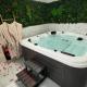 Jacuzzi sauna 5min pied gare, Les Mureaux - Fotografie 1