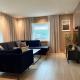 Beautiful top apartment close to city centre, Tromsø - Foto 6
