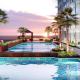 Free Wi-Fi Luxurious Haven by the Bay - 2BR Near MOA PICC CCP, Manila - Foto 1