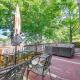 Charming Wolcott Cottage with Fire Pit and Mini Dock
