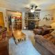 Valley Condo 120 - Creekside - WiFi - Pet Friendly - Hot Tub - Fireplace - Washer - Dryer - Playground